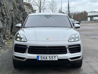 begagnad Porsche Cayenne Se Spec Night Vision Sport Chrono Leasebar