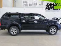 begagnad Toyota HiLux 3.0 D-4D Dubbelhytt 4x4 Kåpa Drag 171Hk