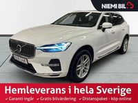 Begagnad Volvo XC60 340 HK (250 kW) 2021 Vit SUV