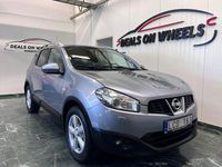 Begagnad Nissan Qashqai +2 141 HK (103 kW) 2010 Grå SUV