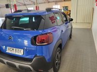 begagnad Citroën C3 Aircross 1.2 PureTech Manuell 110 Hk