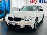 begagnad BMW 320 Gran Turismo d Steptronic M Sport Panoramatak 190hk