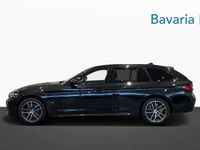 begagnad BMW 530 e xDrive Touring Steptronic M Sport 292hk