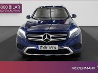 begagnad Mercedes GLC350 GLC350 Benz4M Luxury Värmare Kamera Drag 2018, SUV