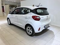 begagnad Hyundai i10 1.0 67hk Essential Apple CarPlay