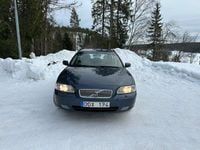 Begagnad Volvo V70 163 HK (119 kW) 2008 Kombi
