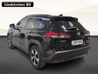 Begagnad Toyota Corolla Cross Style 200 HK (147 kW) 2022 Svart SUV