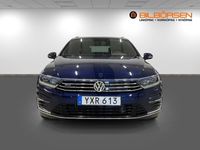 begagnad VW Passat Sportkombi GTE ( Drag, Värmare med fjärr )