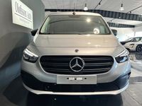 begagnad Mercedes Citan 112 CDI L1 Edition 1 Pro Style Last Aut