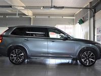 Begagnad Volvo XC90 Inscription 190 HK (139 kW) 2018 Grå SUV