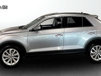 Begagnad VW T-Roc Life 150 HK (110 kW) 2024 Silver SUV
