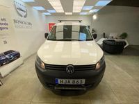 begagnad VW Caddy Maxi 1.6 TDI Euro 5