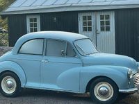 Begagnad Morris Minor 38 HK (27 kW) 1959