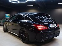 begagnad Mercedes CLA45 AMG AMGDYNAMIC SKALSTOL 381HK 5.95%!!