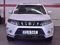 Begagnad Suzuki Vitara 130 HK (95 kW) 2019 Vit SUV