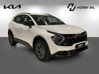 begagnad Kia Sportage Hybrid Euro 6