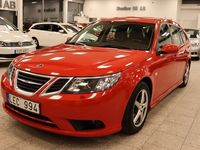 begagnad Saab 9-3 SportCombi 1.9 TTiD Vector Euro 5