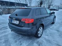 begagnad Audi A3 Sportback 1.6 Attraction, Comfort Euro 4