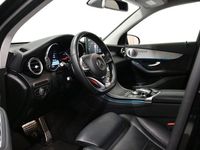 begagnad Mercedes GLC250 d 4M AMG Navi Värmare Drag Burmester