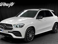Begagnad Mercedes GLE350 AMG 194 HK (142 kW) 2021 Vit SUV