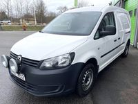 begagnad VW Caddy Maxi 2.0 EcoFuel Drag, Ny bes, Ny kamrem