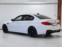 begagnad BMW M5 Competition 625hk | Bowers & Wilkins | Soft close