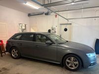 Begagnad Audi A4 Proline 177 HK (130 kW) 2013