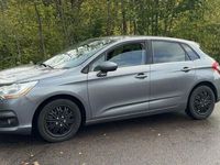 begagnad Citroën C4 1.6 e-HDi Airdream EGS Euro 5