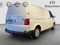 Begagnad VW T6 150 HK (110 kW) 2018 Vit Van