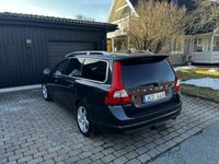 begagnad Volvo V70 2.5FT Flexifuel Summum Unik spec