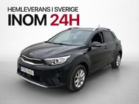 Begagnad Kia Stonic Advance 101 HK (74 kW) 2018 Svart SUV
