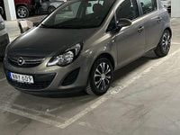 Begagnad Opel Corsa 100 HK (73 kW) 2014 Halvkombi