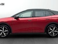 Begagnad VW ID.4 GTX 250 kW (340 HK) 2022 Mörkröd SUV