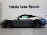 Begagnad Porsche 911 Carrera 4 GTS 480 HK (353 kW) 2023 Grå Sportkupé