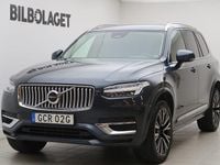 Begagnad Volvo XC90 Plus 462 HK (339 kW) 2024 Blå SUV
