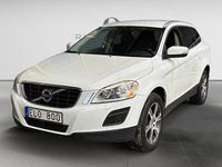 Begagnad Volvo XC60 Summum 163 HK (119 kW) 2011 Vit SUV