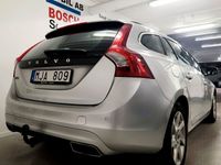 begagnad Volvo V60 D4 AWD Geartronic Momentum Euro 5