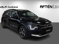 Begagnad Kia Niro 143 HK (105 kW) 2022 Svart SUV