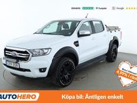 Begagnad Ford Ranger 171 HK (125 kW) 2021 Vit Pickup