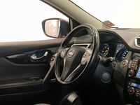 begagnad Nissan Qashqai 1.6 dCi XTRONIC-CVT Euro 6