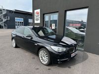 begagnad BMW 520 Gran Turismo d Steptronic