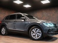 begagnad VW Tiguan eHybrid | IQ.Light | ACC | Klima+ | Massage
