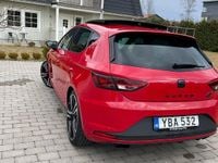 Begagnad Seat Leon CUPRA 290 HK (213 kW) 2016