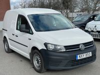 begagnad VW Caddy Skåpbil 2.0 TDI BlueMotion Euro 6