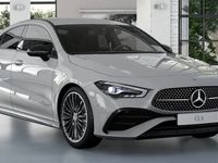 Ny Mercedes CLA250e AMG 218 HK (160 kW) 2025 Grå Sedan