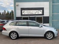 Begagnad VW Golf VII 105 HK (77 kW) 2011 Silver Kombi