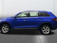 begagnad Skoda Kodiaq 2.0 TDI 4x4 Comfort Backkamera