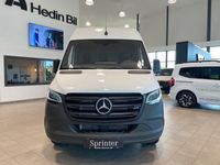 begagnad Mercedes Sprinter Benz 317 CDI SKÅP A2. Snabb lev 2023, Transportbil