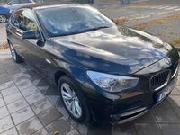 begagnad BMW 530 Gran Turismo d xDrive Steptronic Comfort 258hk