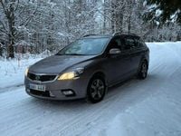 Begagnad Kia Ceed Sportswagon 115 HK (84 kW) 2010 Kombi